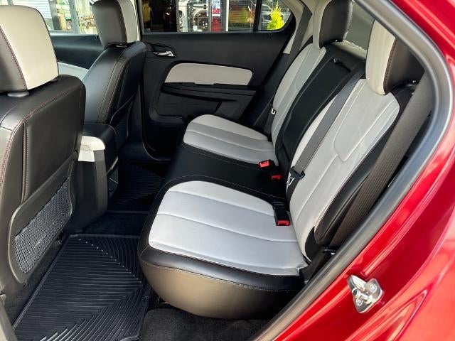 2013 Chevrolet Equinox LTZ