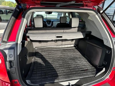 2013 Chevrolet Equinox LTZ