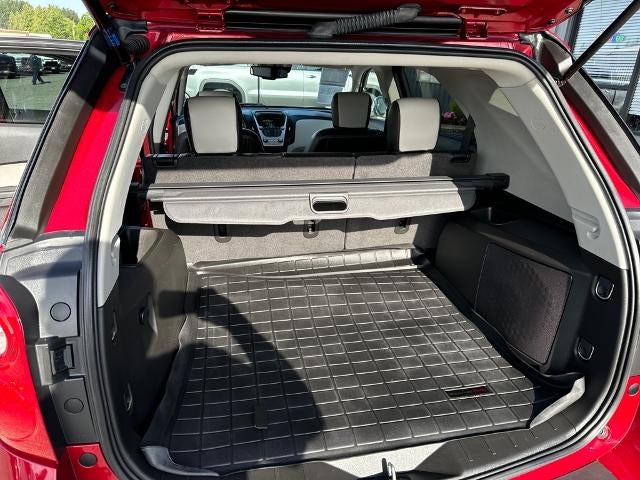 2013 Chevrolet Equinox LTZ