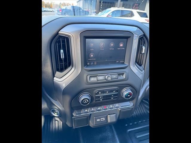 2022 Chevrolet Silverado 1500 WT