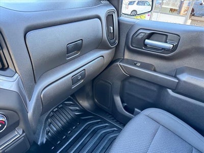 2022 Chevrolet Silverado 1500 WT