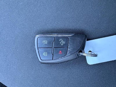 2022 Chevrolet Silverado 1500 WT