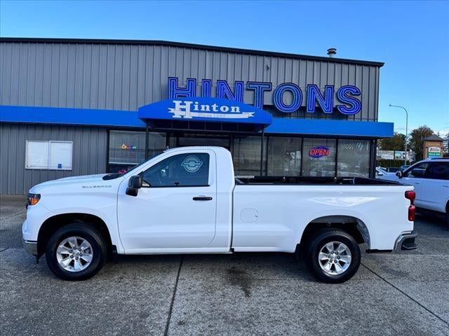 2022 Chevrolet Silverado 1500 WT