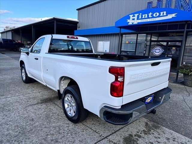 2022 Chevrolet Silverado 1500 WT