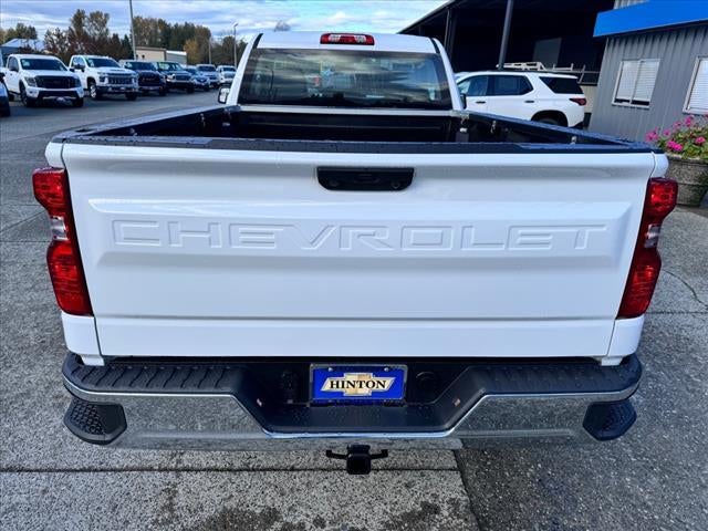 2022 Chevrolet Silverado 1500 WT