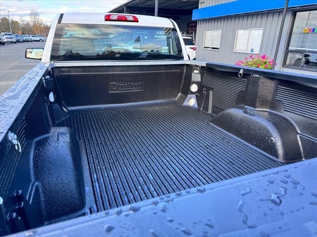 2022 Chevrolet Silverado 1500 WT