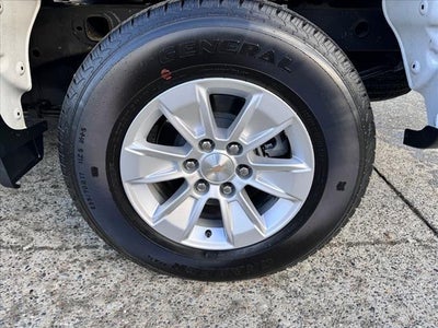 2022 Chevrolet Silverado 1500 WT