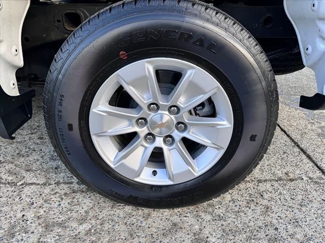 2022 Chevrolet Silverado 1500 WT