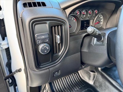 2022 Chevrolet Silverado 1500 WT