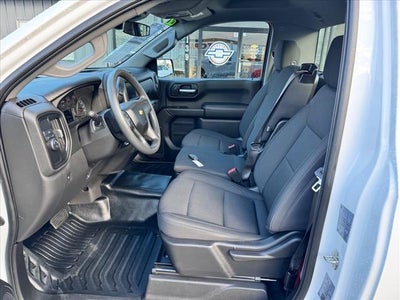 2022 Chevrolet Silverado 1500 WT