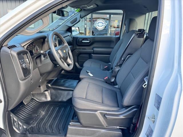 2022 Chevrolet Silverado 1500 WT