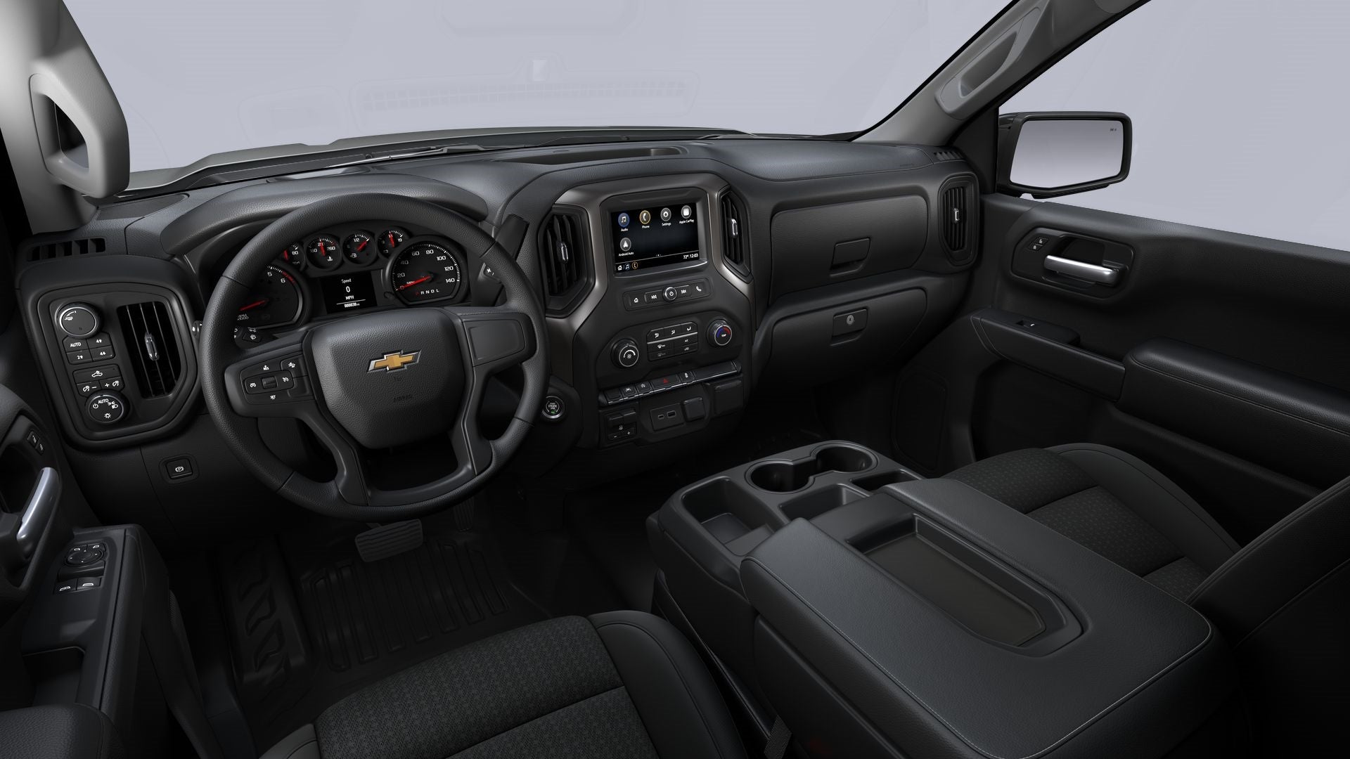 2024 Chevrolet Silverado 1500 WT