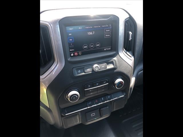 2020 Chevrolet Silverado 1500 WT