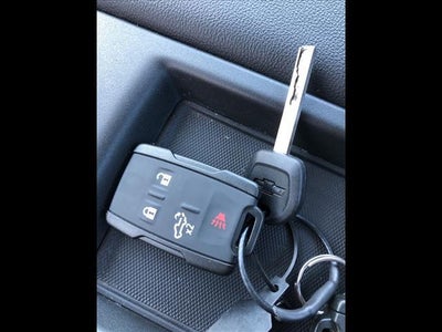 2020 Chevrolet Silverado 1500 WT