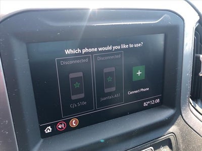 2020 Chevrolet Silverado 1500 WT