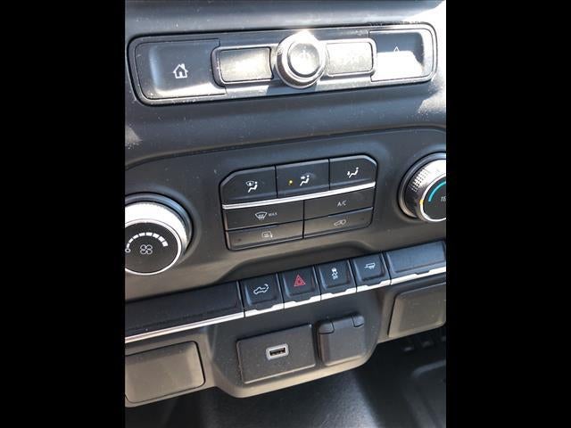 2020 Chevrolet Silverado 1500 WT