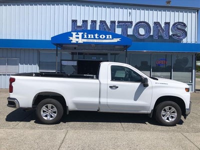 2020 Chevrolet Silverado 1500 WT