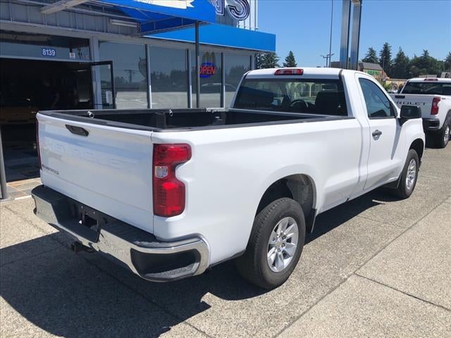 2020 Chevrolet Silverado 1500 WT