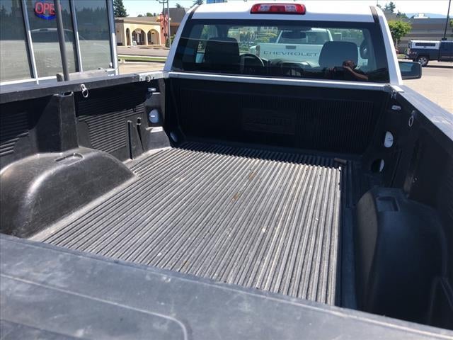 2020 Chevrolet Silverado 1500 WT