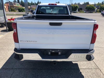 2020 Chevrolet Silverado 1500 WT