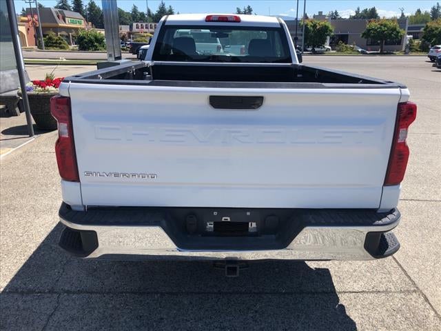 2020 Chevrolet Silverado 1500 WT