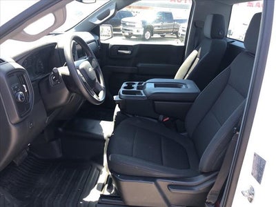 2020 Chevrolet Silverado 1500 WT