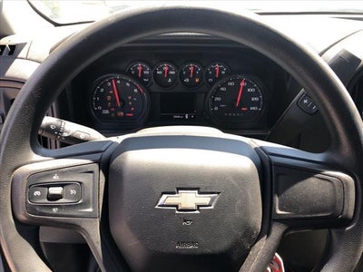 2020 Chevrolet Silverado 1500 WT