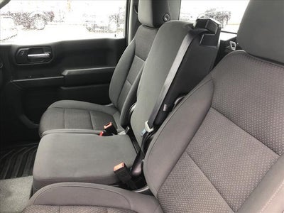 2020 Chevrolet Silverado 1500 WT