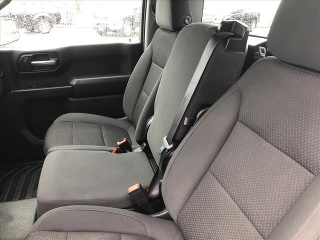 2020 Chevrolet Silverado 1500 WT