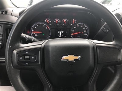 2020 Chevrolet Silverado 1500 WT