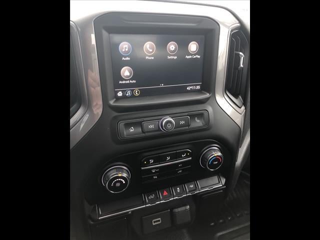 2020 Chevrolet Silverado 1500 WT