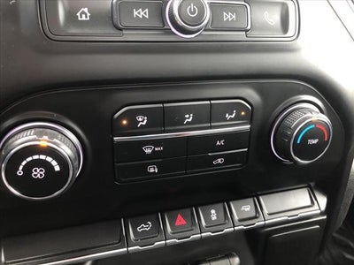 2020 Chevrolet Silverado 1500 WT