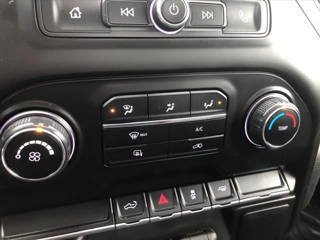 2020 Chevrolet Silverado 1500 WT