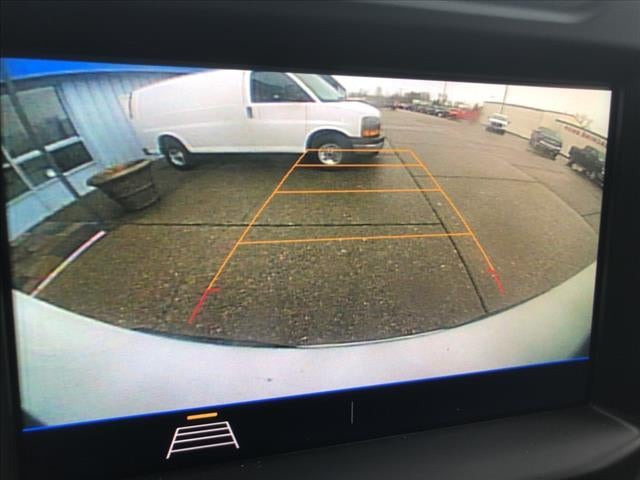 2020 Chevrolet Silverado 1500 WT