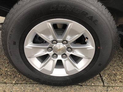 2020 Chevrolet Silverado 1500 WT