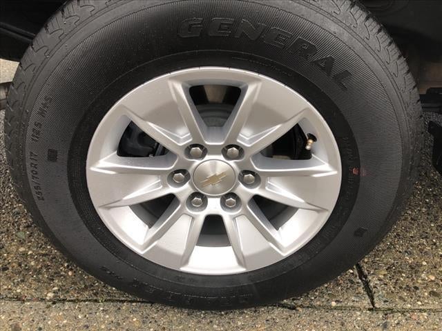 2020 Chevrolet Silverado 1500 WT