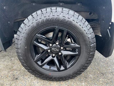 2019 Chevrolet Silverado 1500 LT Trail Boss