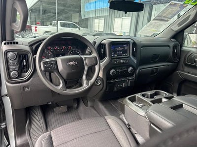 2023 Chevrolet Silverado 1500 Custom Trail Boss