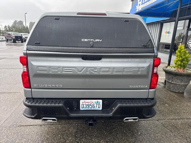 2023 Chevrolet Silverado 1500 Custom Trail Boss