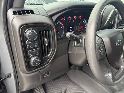 2023 Chevrolet Silverado 1500 Custom Trail Boss