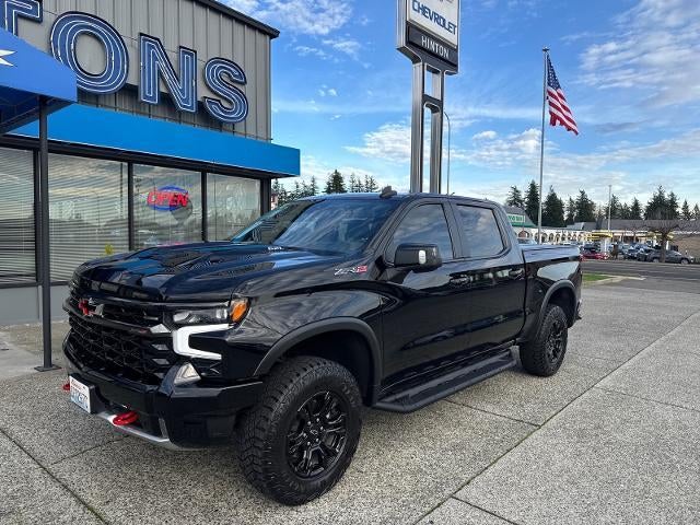 2023 Chevrolet Silverado 1500 ZR2