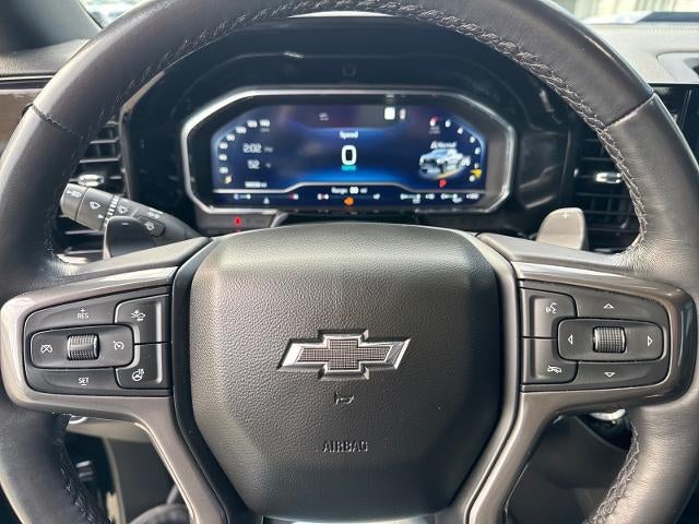 2023 Chevrolet Silverado 1500 ZR2