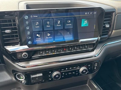 2023 Chevrolet Silverado 1500 ZR2