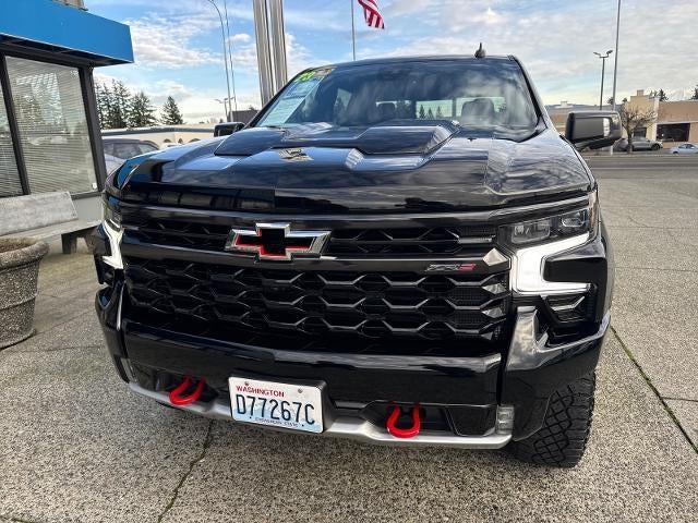 2023 Chevrolet Silverado 1500 ZR2