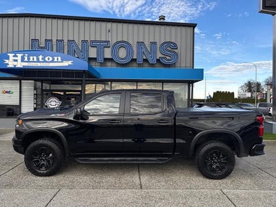 2023 Chevrolet Silverado 1500 ZR2