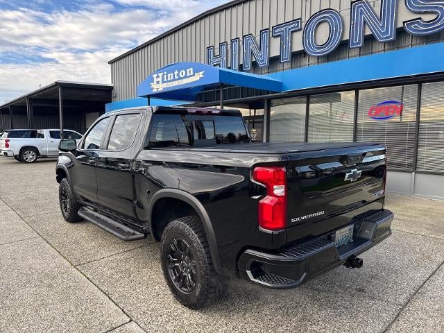 2023 Chevrolet Silverado 1500 ZR2