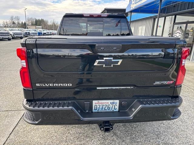 2023 Chevrolet Silverado 1500 ZR2