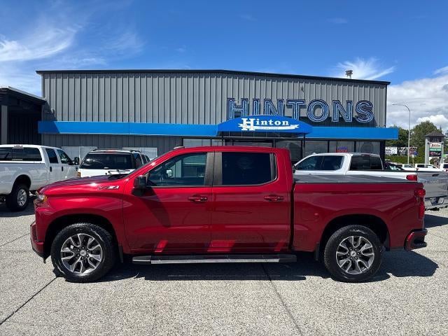 2019 Chevrolet Silverado 1500 RST