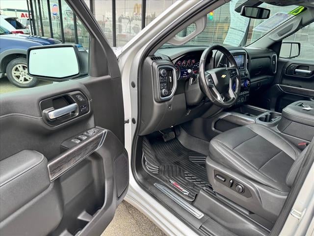 2021 Chevrolet Silverado 1500 LTZ