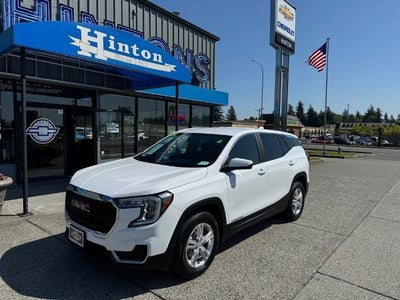 2024 GMC Terrain SLE